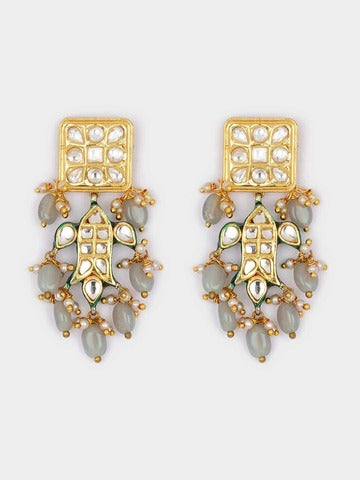 Choose the Perfect Pair of Earrings for Kurti Everyday – MCJ Jewels
